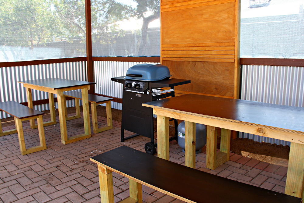 Renmark Motor Inn Extérieur photo