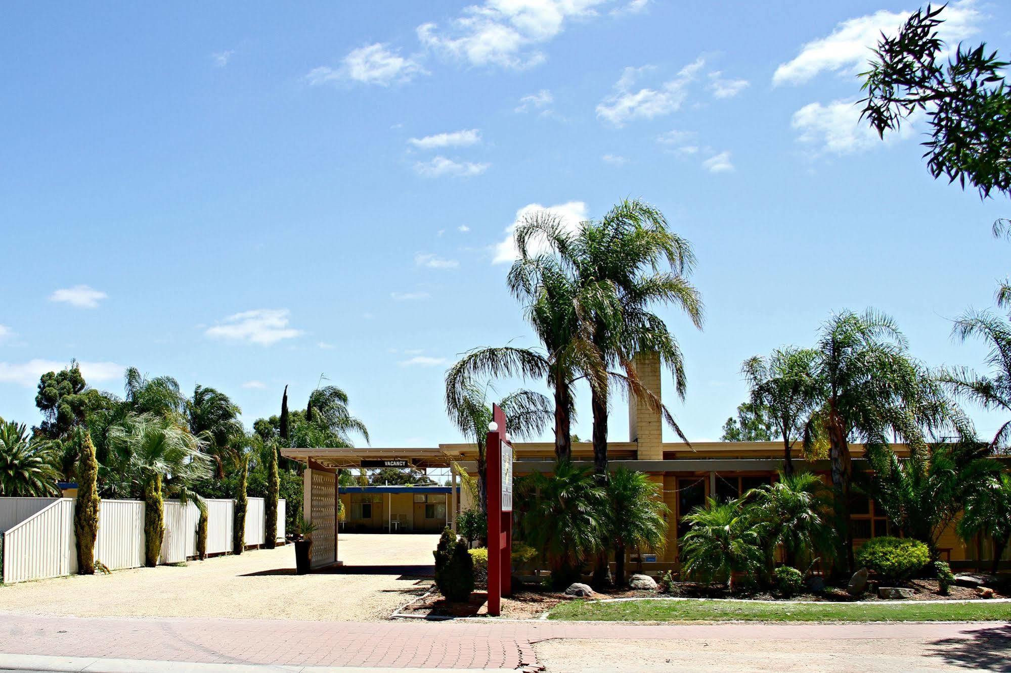 Renmark Motor Inn Extérieur photo