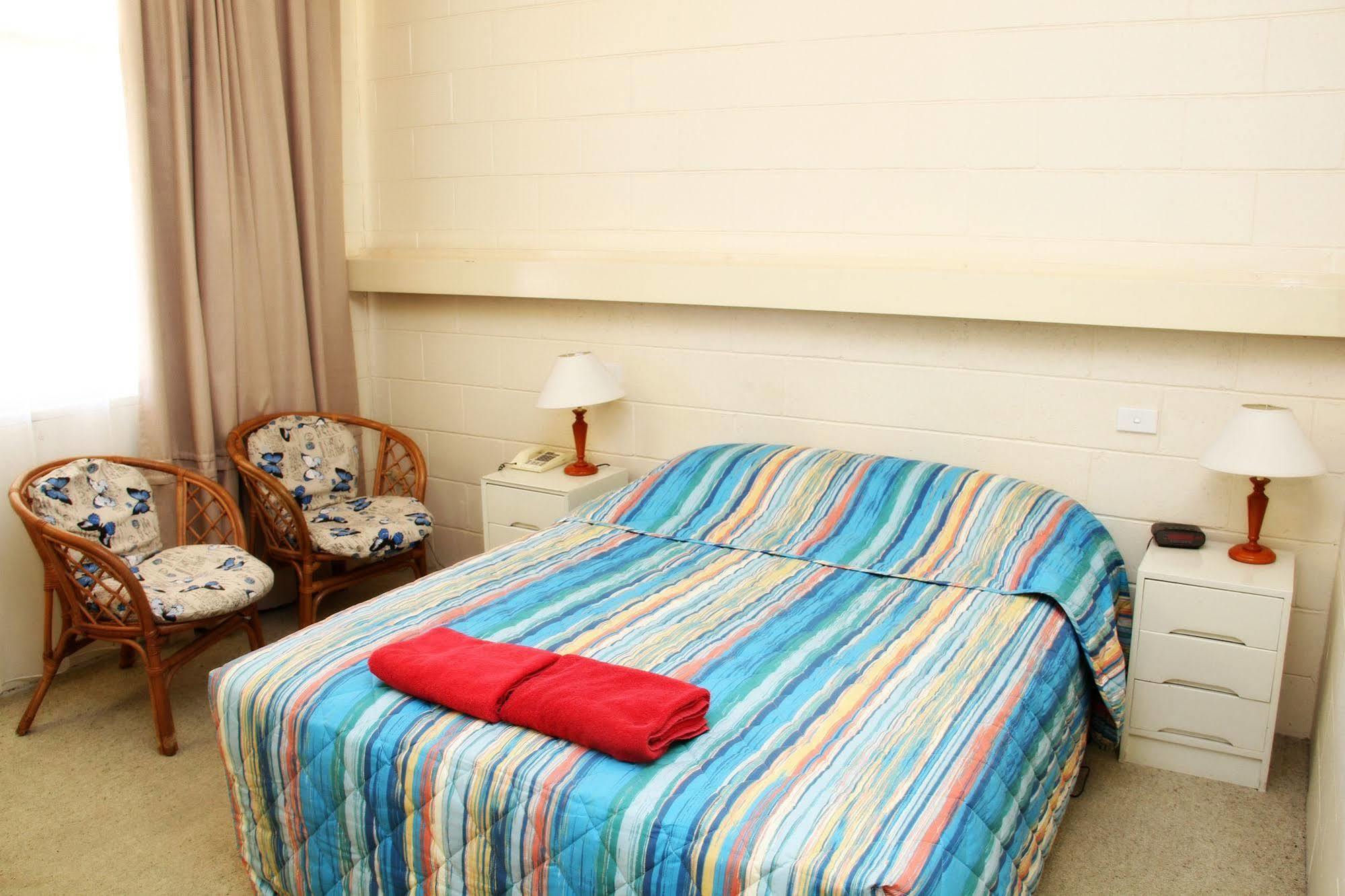 Renmark Motor Inn Extérieur photo