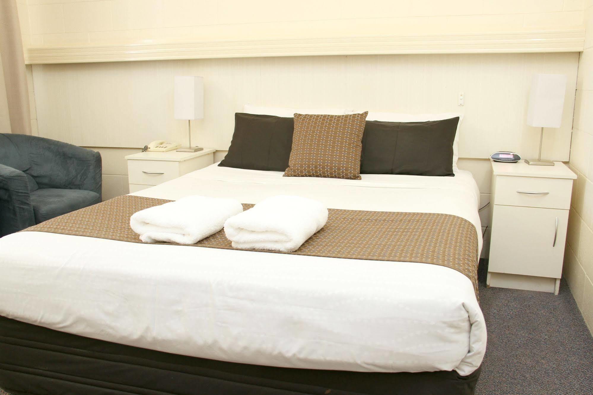 Renmark Motor Inn Extérieur photo